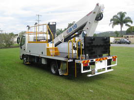 CTE B-Lift 150 Pro Truck-Mounted Platform  - picture1' - Click to enlarge