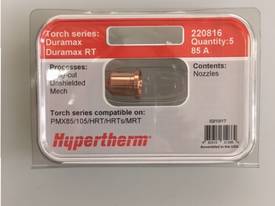 HYPERTHERM 85A NOZZLE # 220816 - picture2' - Click to enlarge