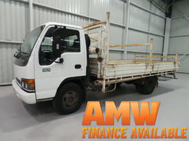 2000 Isuzu NPR250 Tray Truck - picture0' - Click to enlarge