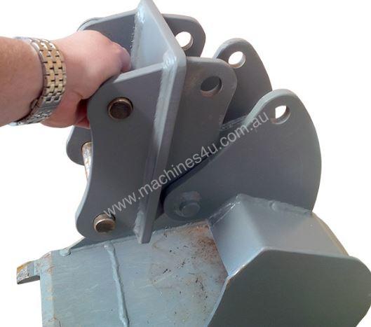 caption Bucket Half-hitch