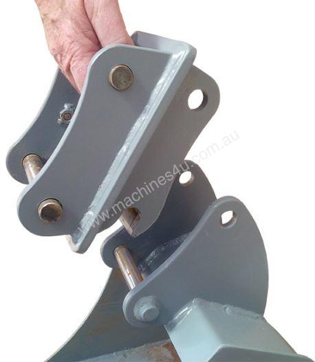caption Bucket Half-hitch