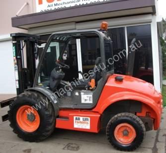 Forklifts ALR209 - Hire