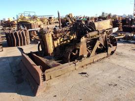 1937 Caterpillar RD4 Dozer *CONDITIONS APPLY* - picture0' - Click to enlarge