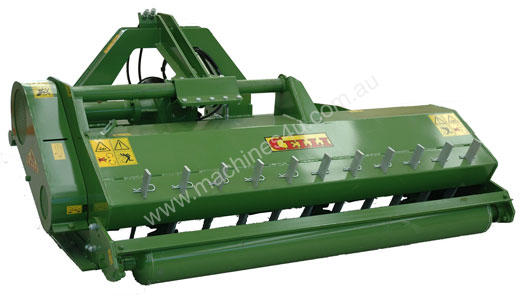 caption TAURUS MEGA Mulcher