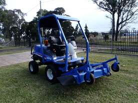 ISEKI SF310 OUT FRONT DECK RIDE ON LAWN MOWER - picture1' - Click to enlarge