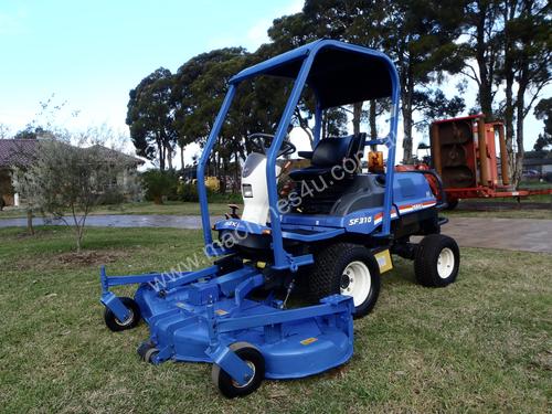 ISEKI SF310 OUT FRONT DECK RIDE ON LAWN MOWER