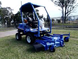 ISEKI SF310 OUT FRONT DECK RIDE ON LAWN MOWER - picture2' - Click to enlarge