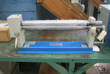 HAFCO SRG-24H 610mm x 1mm m/s Sheet Metal Curving Rolls HAFCO SRG-24H 610mm x 1mm m/s Sheet Metal Curving Rolls