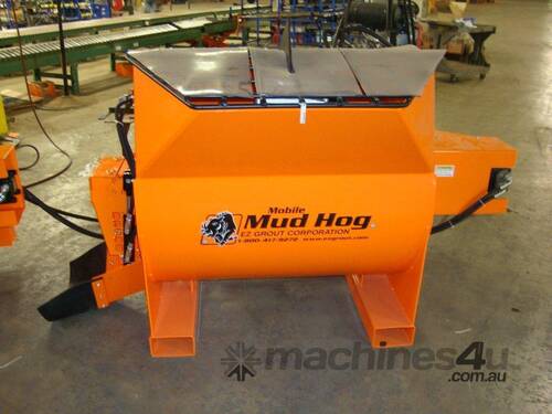 Mixing Bucket, Mobile priced from $10,840