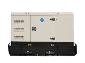 Kubota 30kVA Prime Power Silenced Generator Pack - picture0' - Click to enlarge