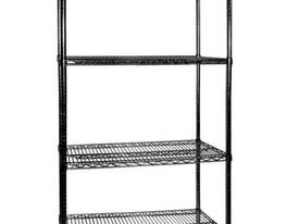 F.E.D. B18/72 Four Tier Shelving - picture0' - Click to enlarge