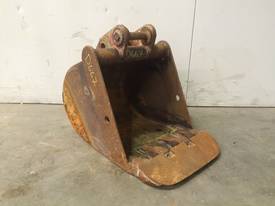 400MM TOOTH BUCKET WITH SAND BLADE SUIT 1-2T  D667 - picture0' - Click to enlarge