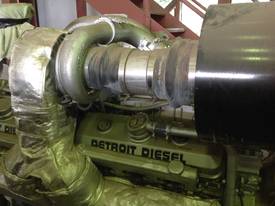 Detroit Diesel 700kVA - picture2' - Click to enlarge