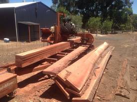 Woodmizer LT40 Hydraulic Sawmill 2012 - picture0' - Click to enlarge