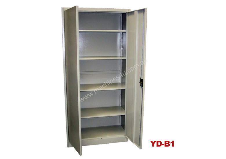 caption Swing Door Filing Locker Cabinet