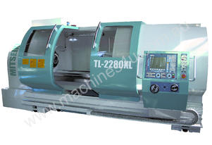 Mitseiki 550mm & 660mm Swing Manual / CNC Lathe