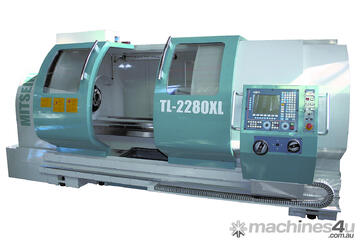 Mitseiki 550mm & 660mm Swing Manual / CNC Lathe