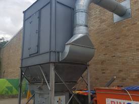 2008 Indux IMF6 Shaker Dust Collector - picture0' - Click to enlarge