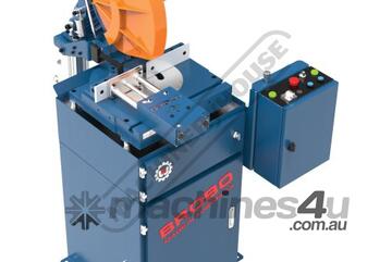 Semi-Automatic Ferrous Cutting Cold Saw SA400 135 x 100mm Rectangle Capacity 400mm Blade, Pneumati