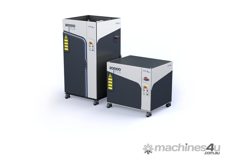 New 2019 IPG Photonics IPG fiber lasers Laser Cutting in HALLAM, VIC