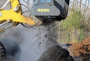 REMU EE 3220 LOADER SCREENING BUCKET (12T) RENT TO OWN OPTION AVAILABLE