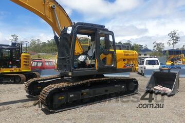 YC230LC-9 Yuchai Excavator 23T - Latest Dash 9 Model Now Available! Australia Wide Delivery!