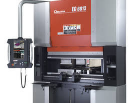 EG Series Press Brake - Servo Electric, High Speed & High Precision - 60 tonne 1.3m and 40 tonne 1m  - picture1' - Click to enlarge