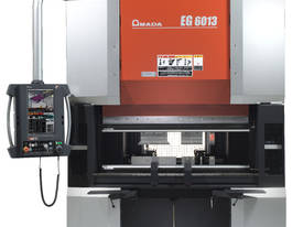 EG Series Press Brake - Servo Electric, High Speed & High Precision - 60 tonne 1.3m and 40 tonne 1m  - picture2' - Click to enlarge