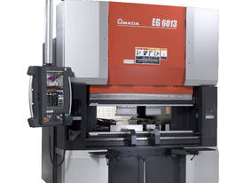 EG Series Press Brake - Servo Electric, High Speed & High Precision - 60 tonne 1.3m and 40 tonne 1m  - picture0' - Click to enlarge