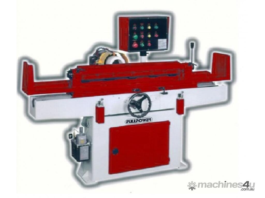 New fullpower AUTOMATIC KNIFE GRINDER MODEL AKG24 Waste Shredder in