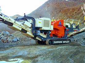 Gasparin GI 118C Jaw Crusher - picture1' - Click to enlarge