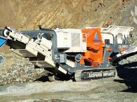 Gasparin GI 118C Jaw Crusher - picture2' - Click to enlarge