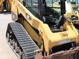 Used Caterpillar 277C Skid Steer - picture0' - Click to enlarge