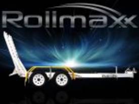 SureWeld Rollmaxx Aluminium Plant Trailer SW2400E - picture2' - Click to enlarge