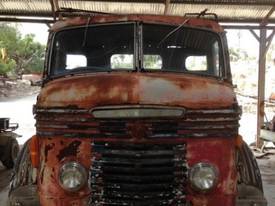 COMMER 1958 PETROL 6 Cylinder - picture1' - Click to enlarge