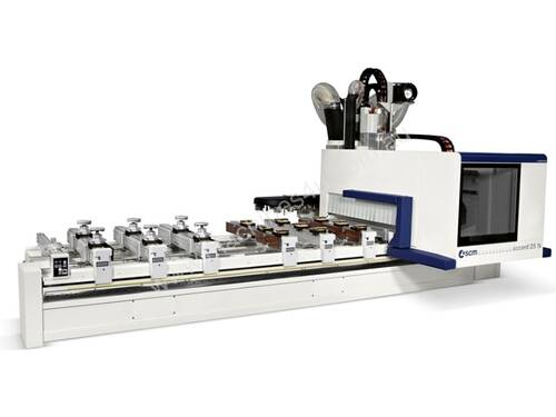 SCM Group Australia Showroom Clearance CNC Routing Machine - Accord 25 FX