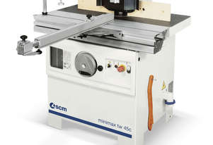 MiniMax T45 W Classic Spindle Moulder