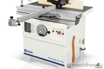 MiniMax T45 W Classic Spindle Moulder
