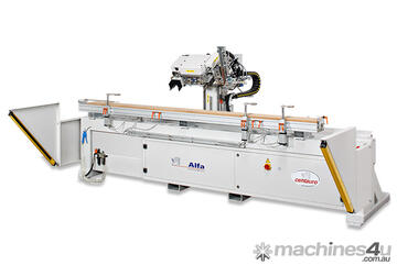 CENTAURO & ALFA /ALFA 2 CNC for door/windows