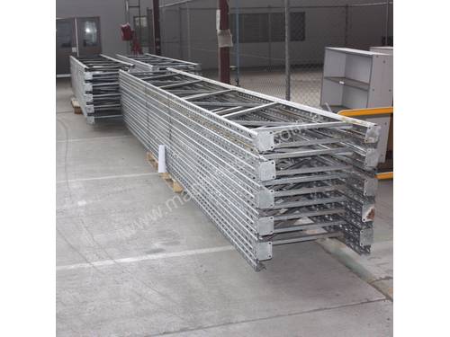 Colby Upright 6000mm Pallet Rack