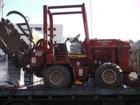 3500 ditch witch , side shift trencher attachment - picture0' - Click to enlarge