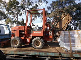 3500 ditch witch , side shift trencher attachment - picture1' - Click to enlarge