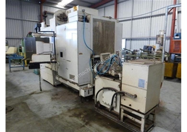 caption TOSHIBHA CNC Horizontal Milling-BMC50