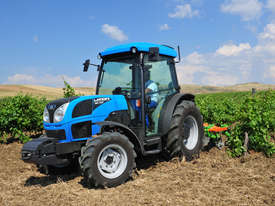 Landini Rex Top 120 GT 4WD Cab - picture0' - Click to enlarge