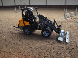 GIANT V452T HD NEW ARTICULATED MINI LOADER - picture1' - Click to enlarge