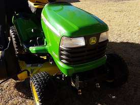 FOR SALE - John Deere X748 Lawn Tractor/Ride On - picture0' - Click to enlarge