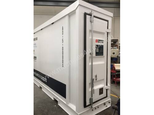 caption Self Bunded Fuel Adblue Tanks/Combo Tanks