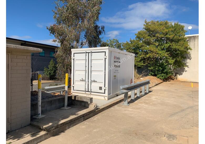caption Self Bunded Fuel Adblue Tanks/Combo Tanks