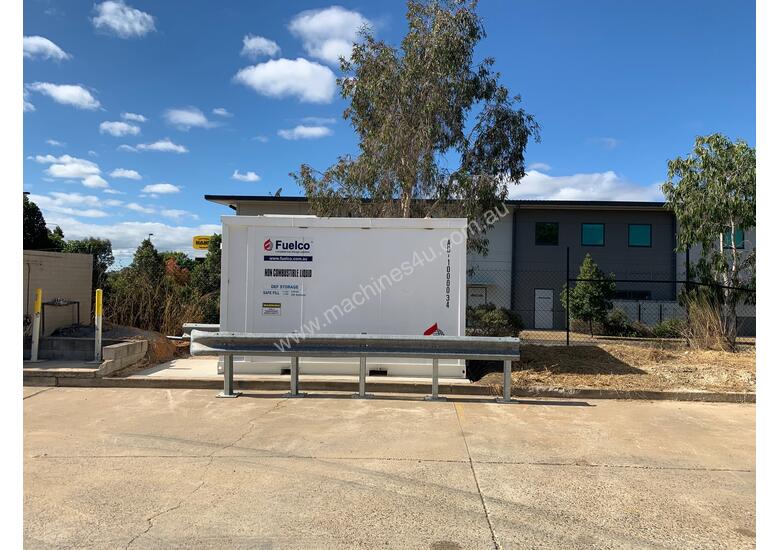 caption Self Bunded Fuel Adblue Tanks/Combo Tanks
