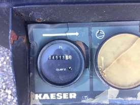 Kaeser M38 Diesel Air Compressor, 130cfm A/Cooled - picture2' - Click to enlarge